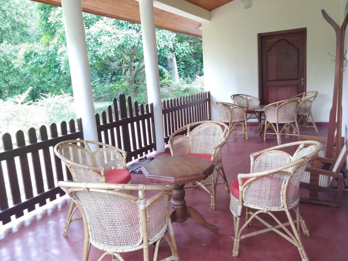 Alfred Colonial Bungalow & Spice Garden Kobbekaduwa 외부 사진