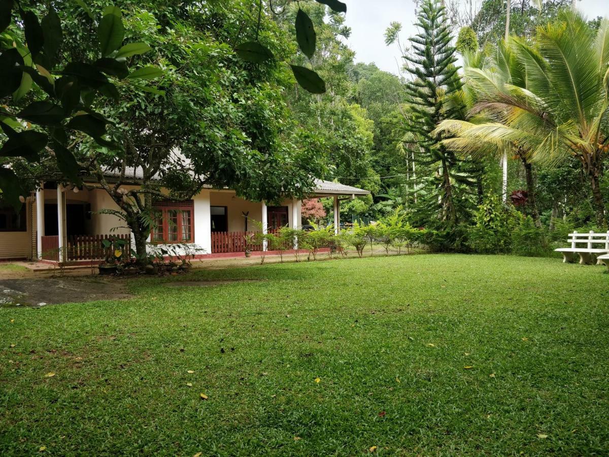 Alfred Colonial Bungalow & Spice Garden Kobbekaduwa 외부 사진