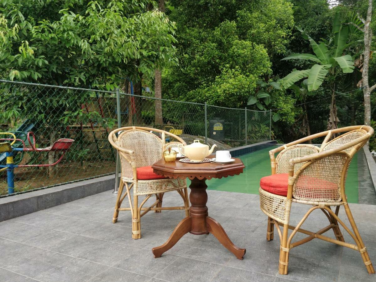 Alfred Colonial Bungalow & Spice Garden Kobbekaduwa 외부 사진